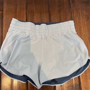 lululemon reversible shorts